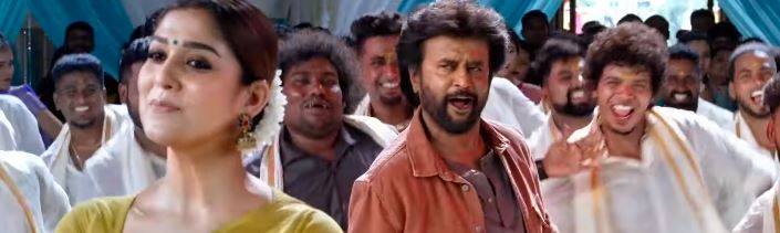 Darbar Dumm Dumm Song Promo Rajinikanth AR Murugadoss Anirudh Galatta