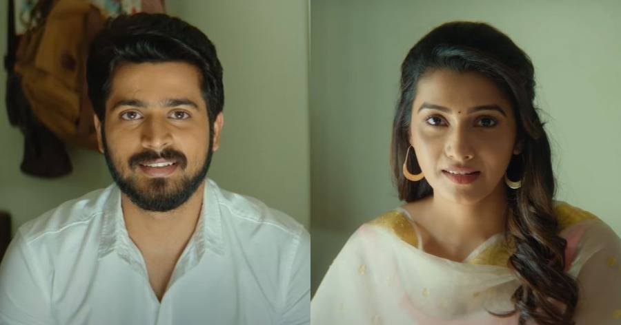 Oh Manapenne Trailer Harish Kalyan Priya Bhavani Shankar Ashwin Kumar