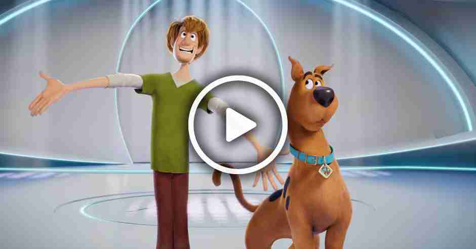 Scoob Official Trailer English Scooby Doo 