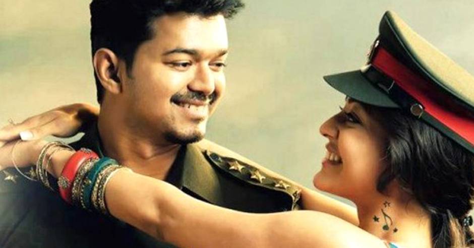 Will Master Be The Next Thuppakki For Vijay