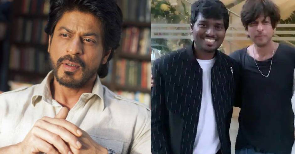 Shah Rukh Khan Opens Up About His Next Film With Director Atlee 