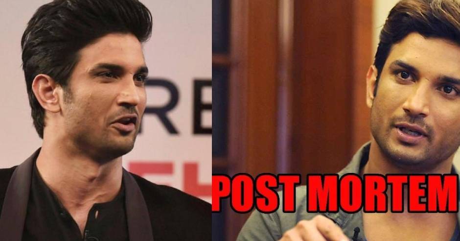 Sushantsingh Rajput Final Postmortem Report Confirms No Foul Play