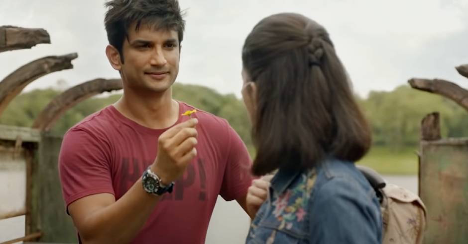 Sushant Singh Rajput Last Film Dil Bechara Official Trailer 4323