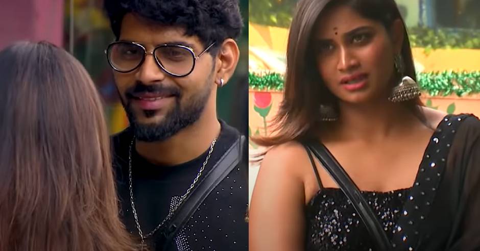 Bigg Boss 4 Tamil Jan 15 New Promo Shivani enquires about Balaji