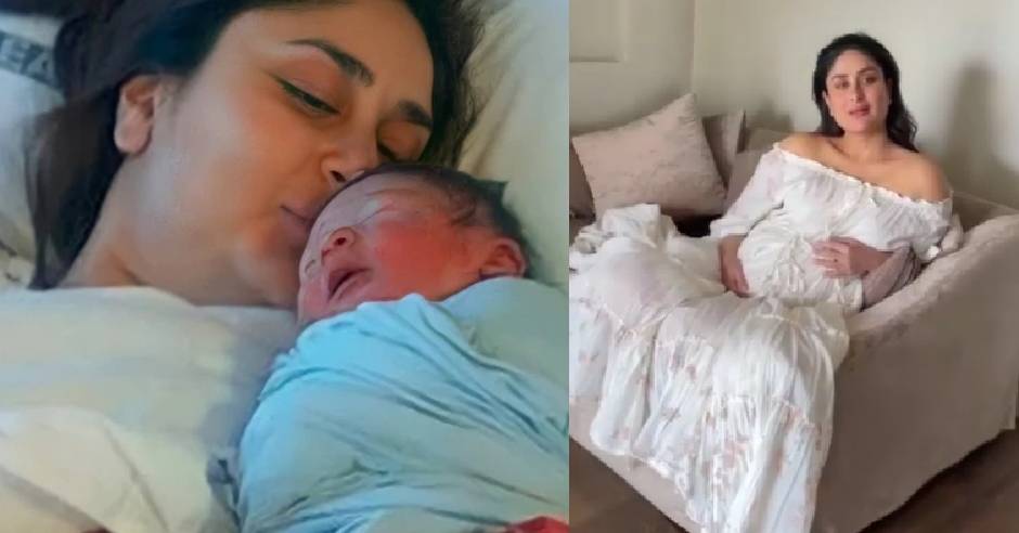 Actress Kareena Kapoor gives birth to her second child a baby boy