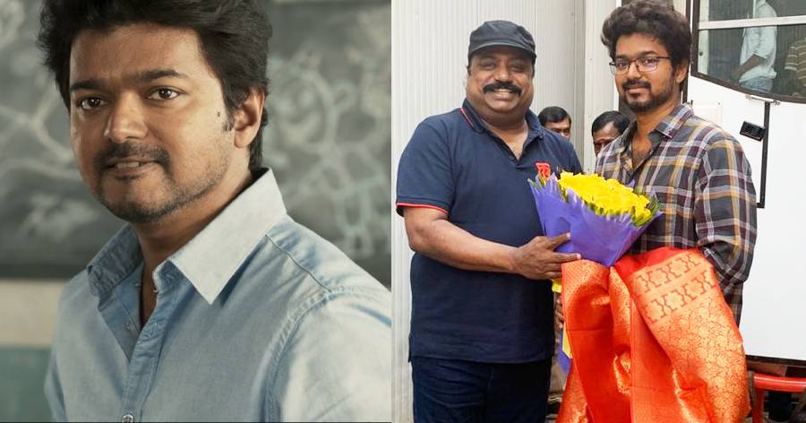 Master producer Xavier Britto announces Akash Murali debut film with Vishnu