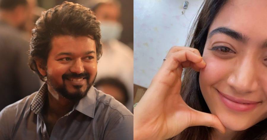 Rashmika mandanna says she will work with thalapathy vijay soon viral