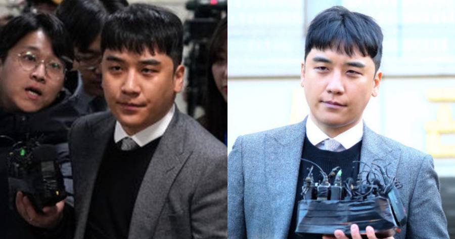 Former Big Bang K Pop Star Seungri Three Year Jail Sentence Sex Scandal Galatta 6971