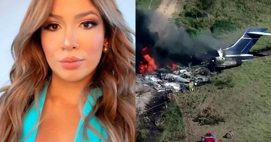 Brazilian Singer Marilia Mendonca Killed In Plane Crash Minas Gerais At ...