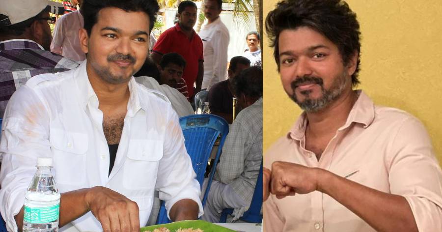 Mutton biriyani is thalapathy vijay favourite food says sanjiv bigg ...