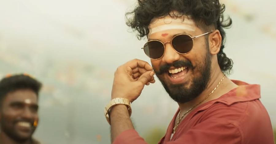 Hiphop tamizha adhi anbarivu second song ready steady go santhosh narayanan  | Galatta