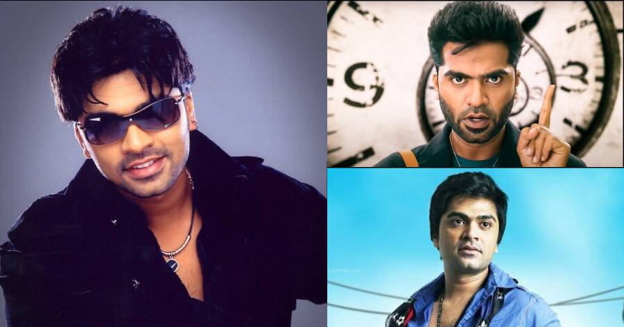 Simbu Manmadhan - Simbu Manmadhan updated their cover photo.