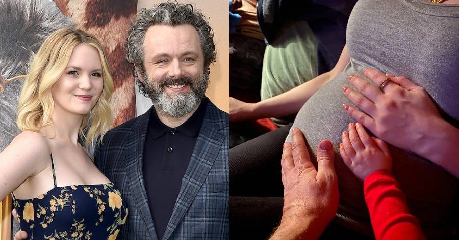 Michael sheen and girlfriend anna lundberg expecting second child ...