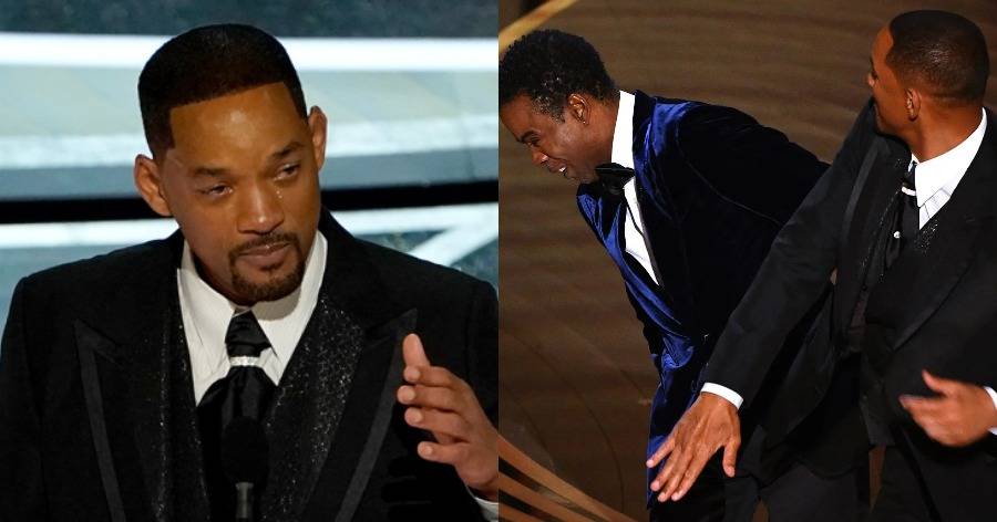 The Academy Update On Will Smith Chris Rock Oscar 2022 Slapgate