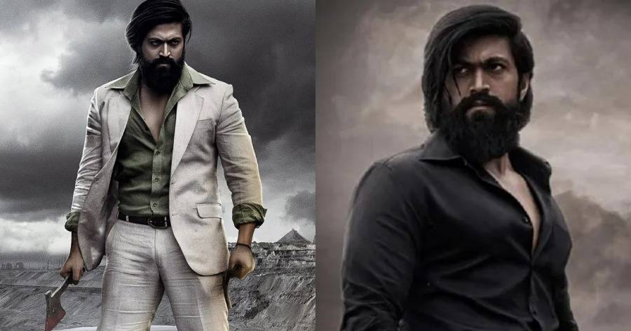 Kgf chapter 2 day 1 india gross collections one hundred and thirty four ...