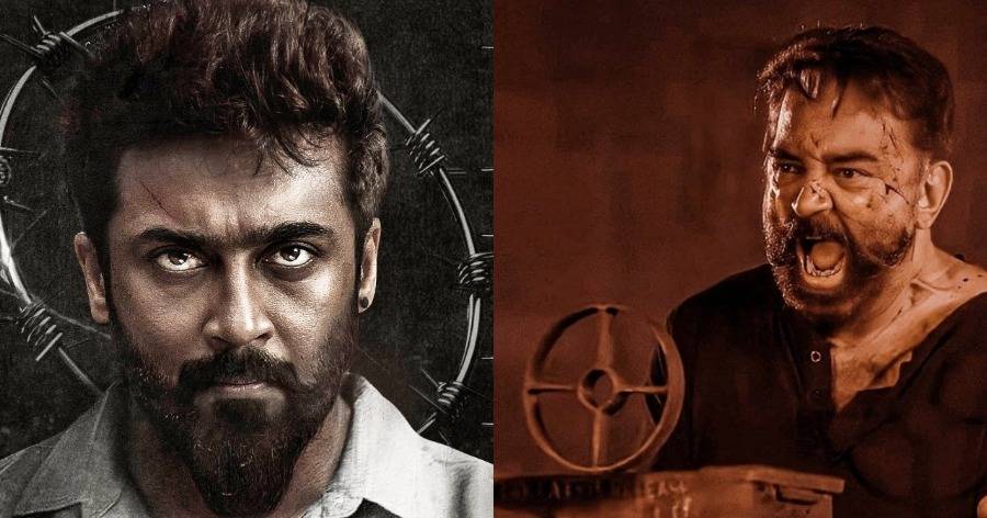 Rolex suriya thanks kamal haasan and lokesh kanagaraj for his role