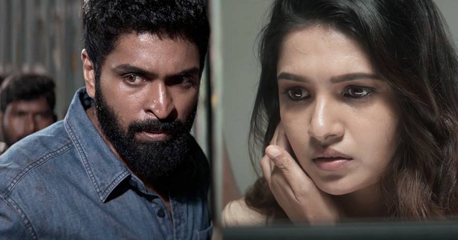 Vikram prabhu paayum oli nee yenakku movie official teaser out vani ...