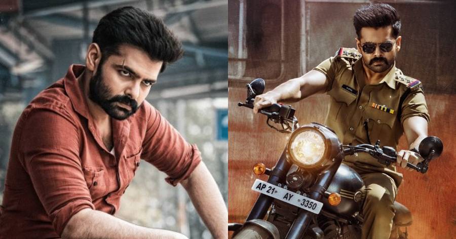 The Warrior' becomes a new addition to Ram Pothineni's prestigious list of  movies