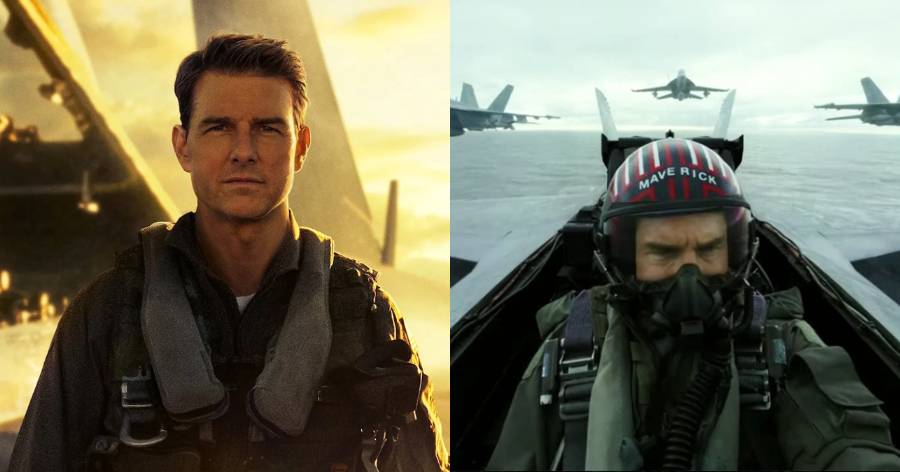 Tom cruise in talk for top gun 3 after grand success of top gun ...