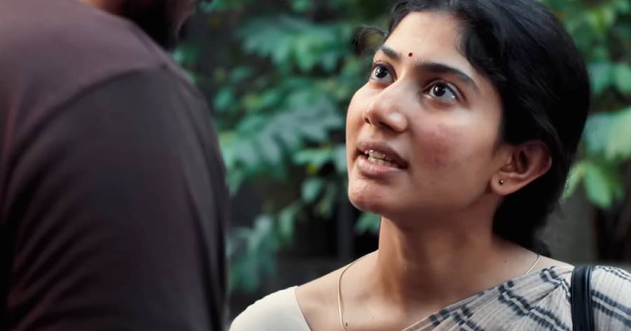 Sai pallavi gargi movie new scene sneak peek out suriya jyotika gautham ...