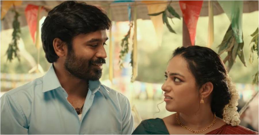 Dhanush thiruchitrambalam promo 5 sun pictures nithya menon anirudh ...