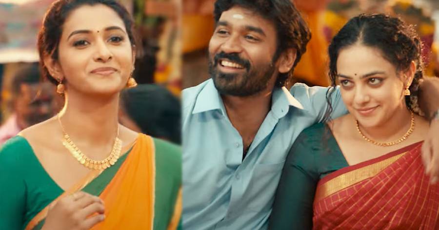 Dhanush Thiruchitrambalam Thaai Kelavi Video Song Promo Nithya Menen 