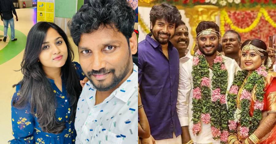 Remo and sulthan movie director bakkiyaraj kannan welcomes baby boy ...