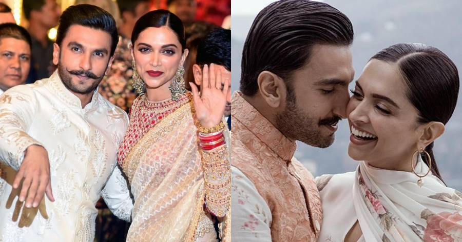 Deepika padukone quashes rumors about split with ranveer singh on ...