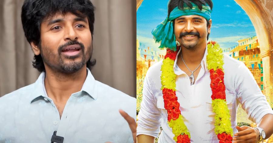 Sivakarthikeyan opens up on what did not work in seemaraja detailed ...