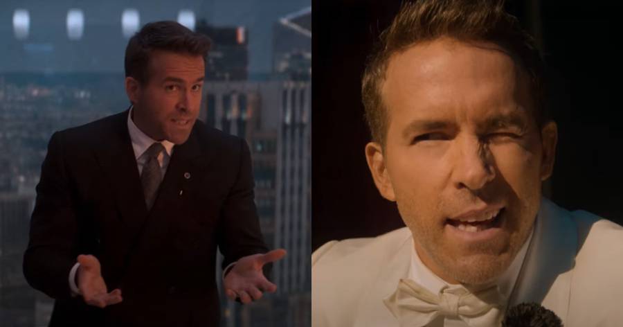 Spirited Official Trailer Out Now Ryan Reynolds Will Ferrell Apple Tv Nov18 Galatta 