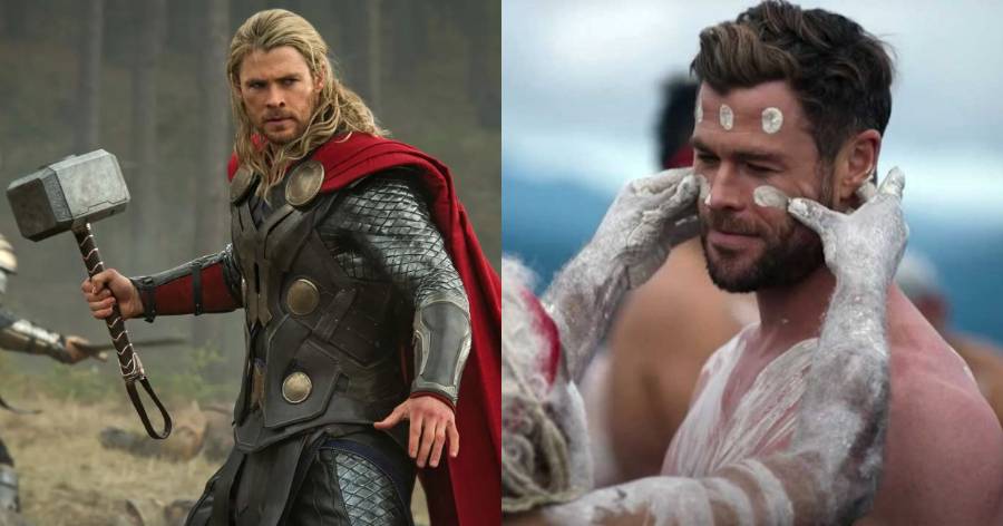 Chris Hemsworth Reveals He's 'Taking Time Off' From Acting After