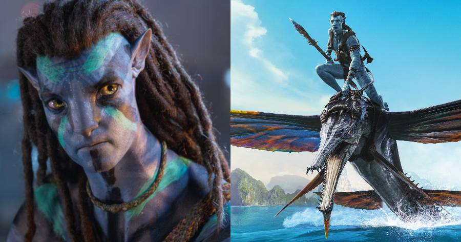 Avatar 2 The Way Of Water Release As Avatar Is Still The Number One Movie In The World James 5774