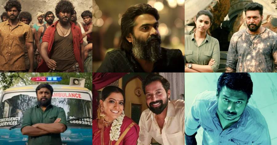 Watch list of tamil films that releases in theatres in march