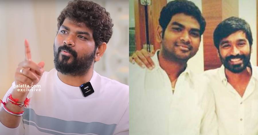 Vignesh shivan shares how dhanush produced naanum rowdy dhaan