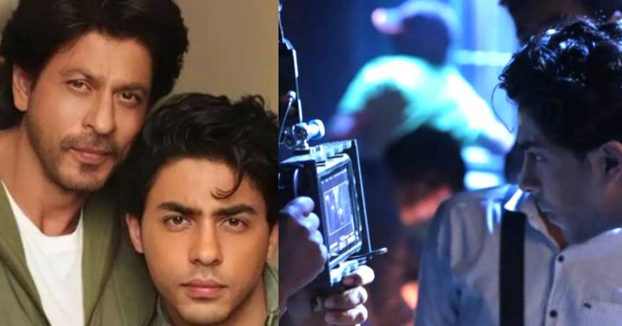 Shah Rukh Khan Son Aryan Khan Makes Director Debut With New Ad