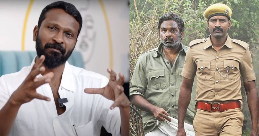 Vetri Maaran Gives Viduthalai Part 2 Sneak Peek Gautham Menon Rajiv ...