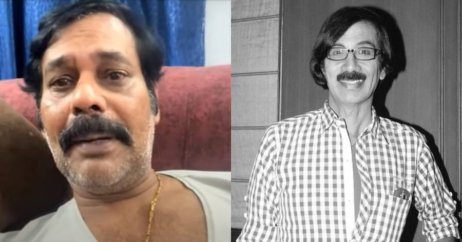 Actor natty natraj about manobala as producer h vinoth sathuranga vettai