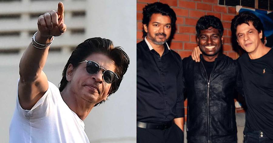 Shah Rukh Khan's Speech, Jawan Audio Launch, Vijay Sethupathi, Anirudh, Atlee