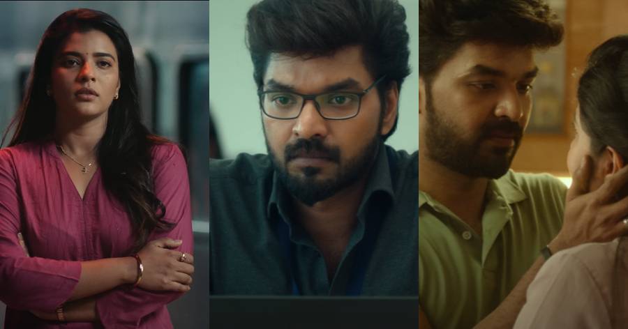 Theera kaadhal official trailer jai aishwarya rajesh sshivada siddhu lyca