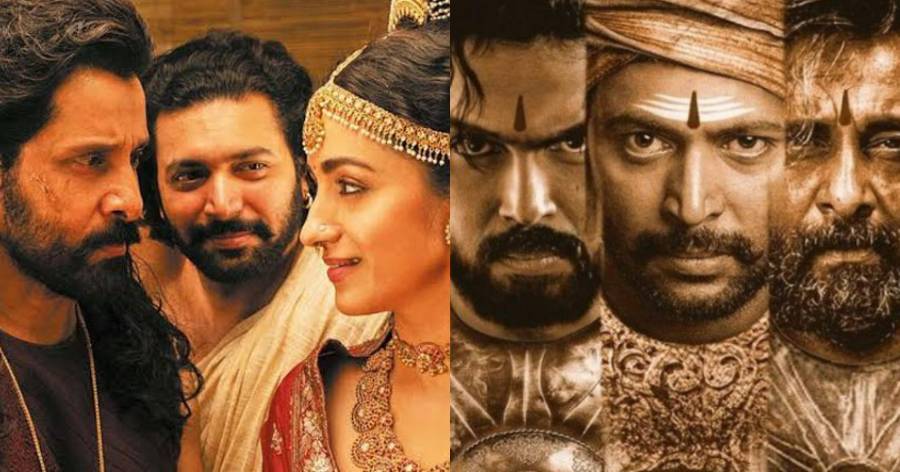 Ponniyin selvan 2 becomes highest grossing tamil film of 2023