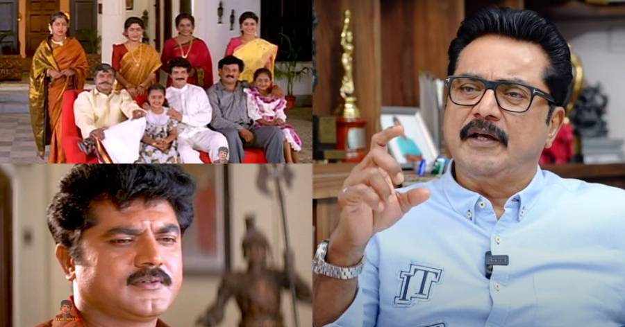 Sarathkumar Opens Up On Making Suryvamsam 2 Por Thozhil Ponniyin Selvan