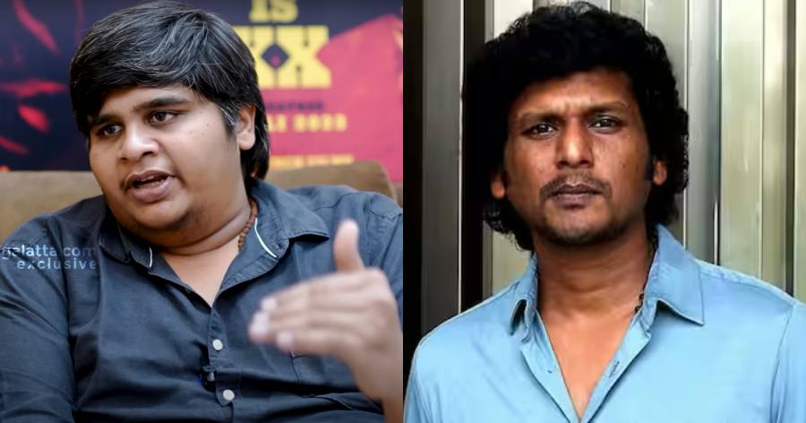 Karthik subbaraj about collaborating with lokesh kanagaraj before kaithi