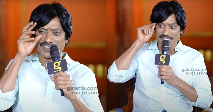 Sj Suryah Opens Up About His Ocd During Bommai Fans Festival