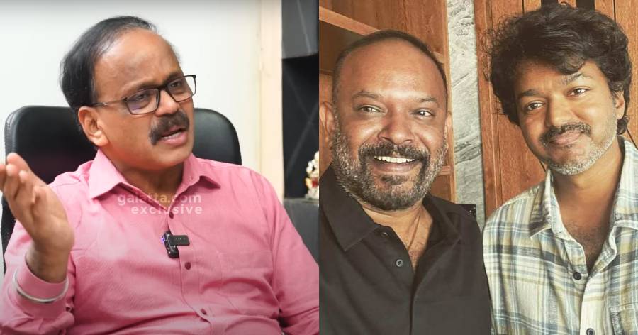 Producer dhananjayan about vijay venkat prabhu thalapathy 68 announcement