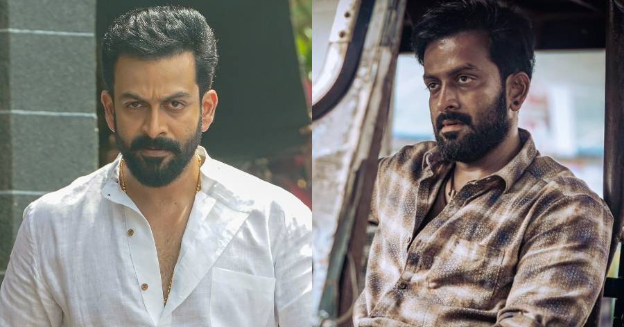 Prithviraj sukumaran gets meets with an accident at vilayath buddha ...