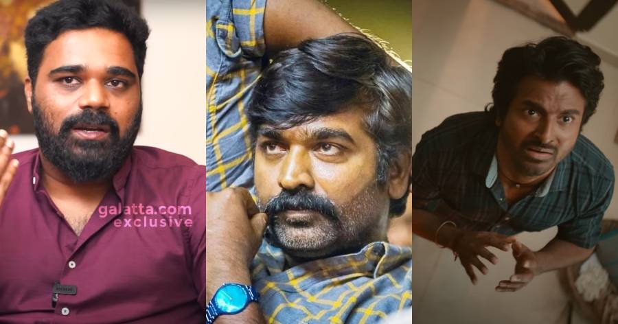 Sivakarthikeyan maaveeran direction madonne ashwin about vijay sethupathi