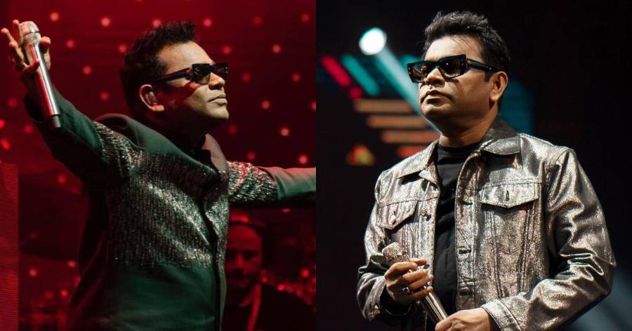 A R Rahman Marakkuma Nenjam Concert Postponed Due To Rains In Chennai