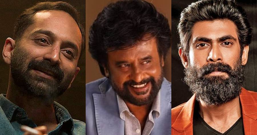 Rajinikanth Vs. Fahadh Faasil, T. J. Gnanavel's Directorial 'Thalaivar  170