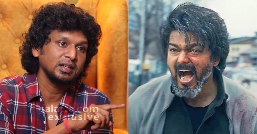 Thalapathy Vijay Leo Lokesh Kanagaraj Explains His Non Stop Shooting ...