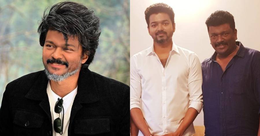 Parthiban Apologizes To Thalapathy Vijay Fans After An Edited Photo ...